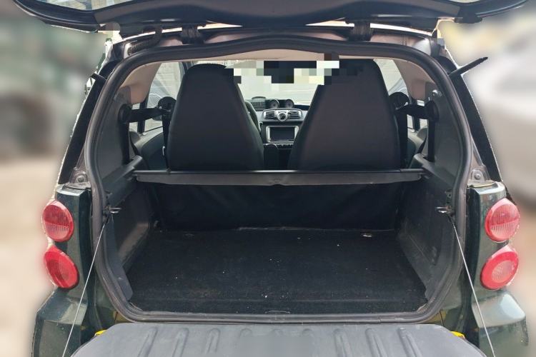 Used smart fortwo 2013 1.0T Hardtop Passion Edition