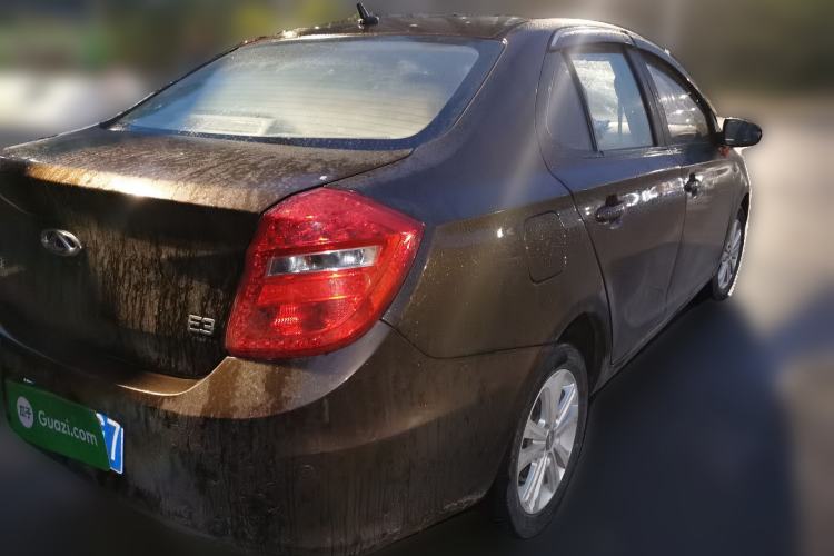 Used Chery E3 2015 1.5L Manual ZhiShang Model