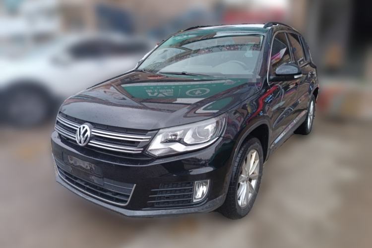 Used Volkswagen Tiguan L 2016 300TSI Automatic Two-Wheel Drive Comfort Edition