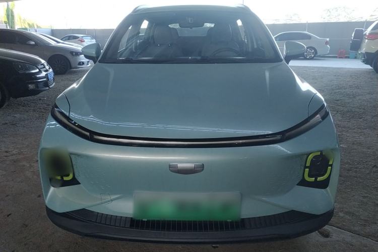 Used Geometry E Firefly 2022 401 km Linglong Tiger 4 Seats