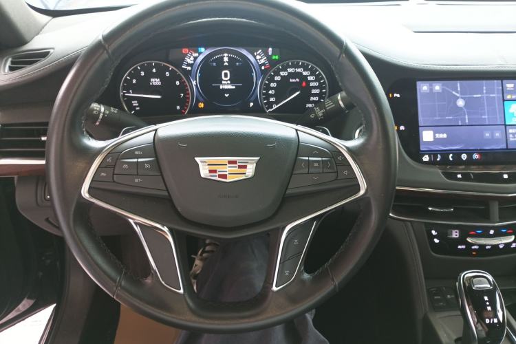 Used Cadillac CT6 2022 28T Fashion Edition
