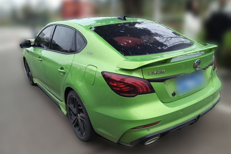 Used MG 6 2020 1.5T Automatic Trophy Smart Drive Flagship Edition
