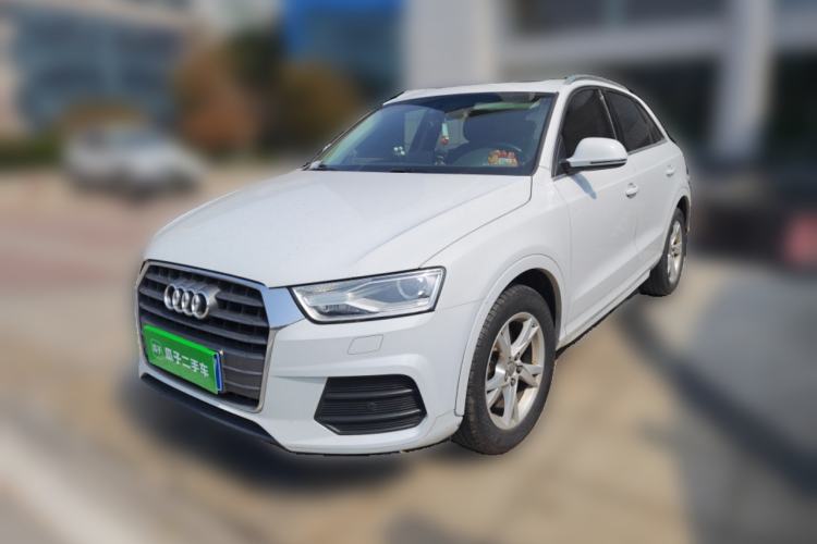 Used Audi Q3 2017 30 TFSI Fashion Model