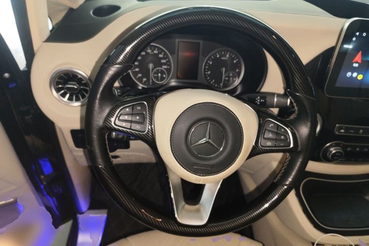 Used Mercedes-Benz Vito 2021 2.0T Business Version 7 Seats