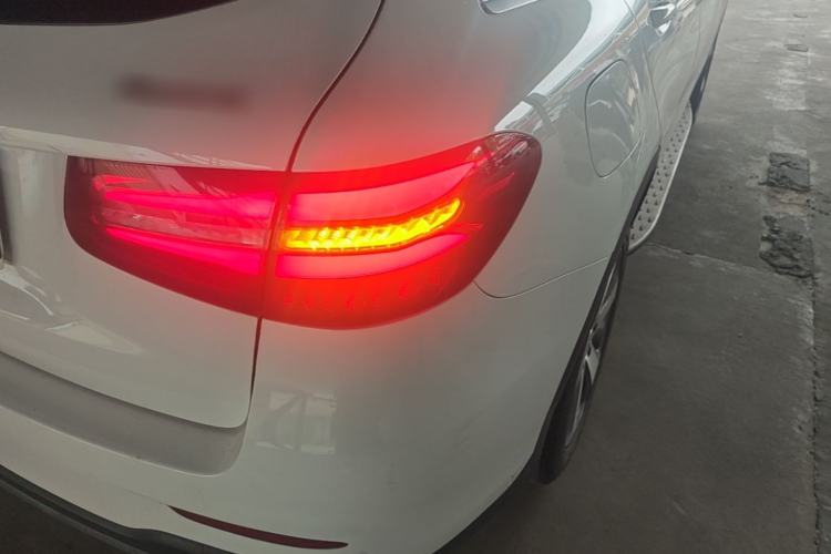 Used Mercedes-Benz GLC 2017 GLC 300 4MATIC Sport Edition
