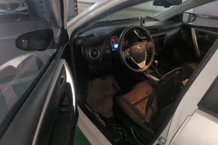 Used Toyota Levin 2017 Revised 185T CVT Elite Edition China V Standard
