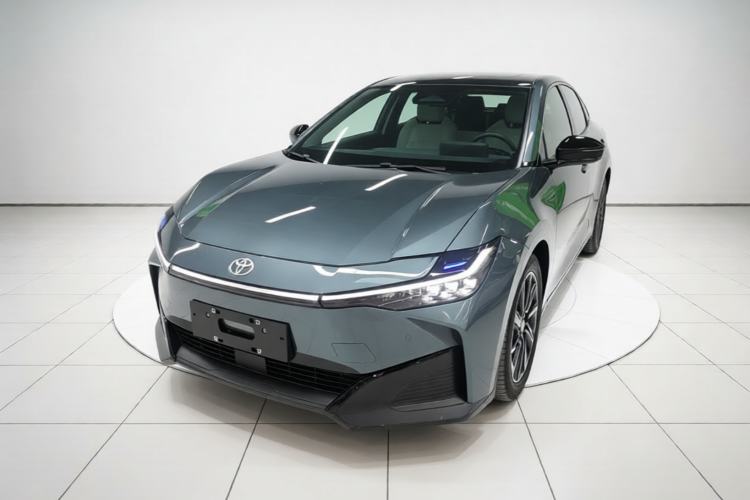 Used Toyota bZ3 2026 Model, Smart Home PRO