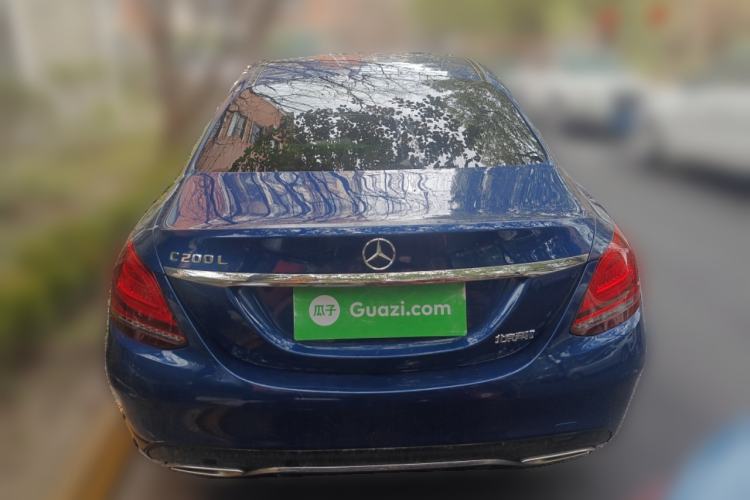 Used Mercedes-Benz C-Class 2020 C 200 L Fashion Edition Sport Version