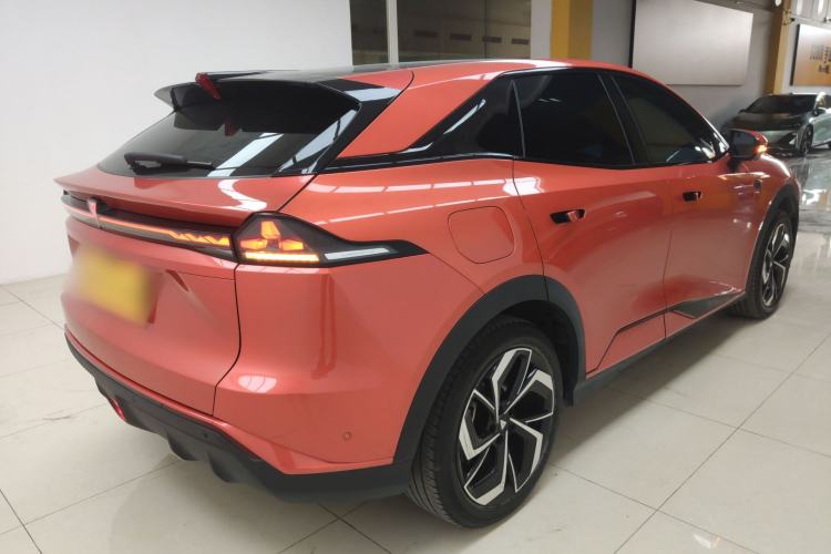 Used Deepal S07 2024 215Max Qiankun Intelligent Driving ADS SE Range-Extended Version