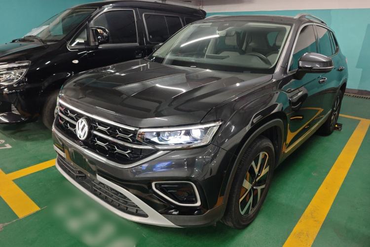 Used Volkswagen Tayron 2024 330TSI Two-Wheel Drive Luxury Plus Advanced Version