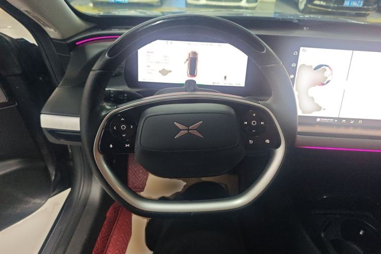 Used XPeng P7 2020 562N Performance Edition Steering Wheel