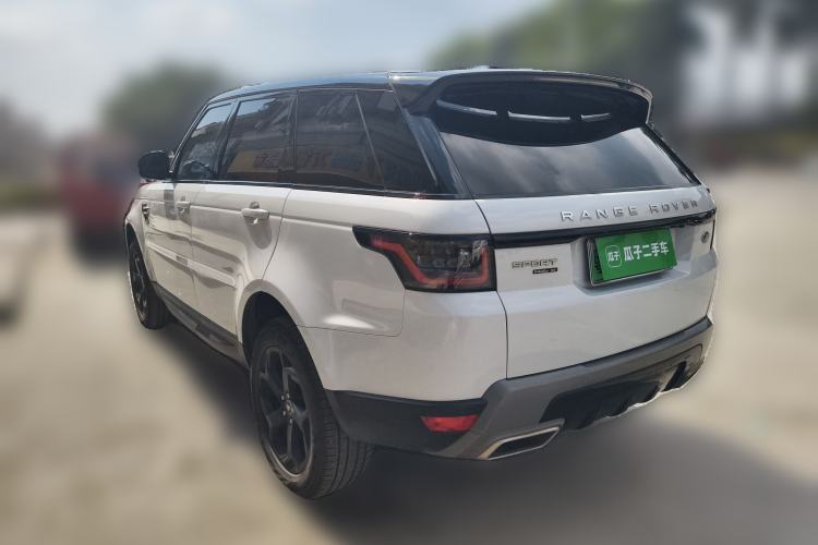 Used Land Rover Range Rover SportNew Energy 2022 P400e SE
