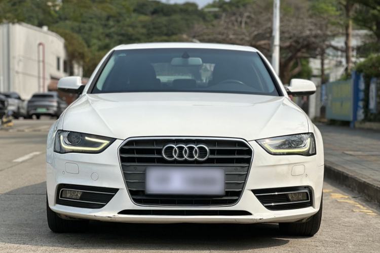 Used Audi A4L 2013 35 TFSI Automatic Standard Model