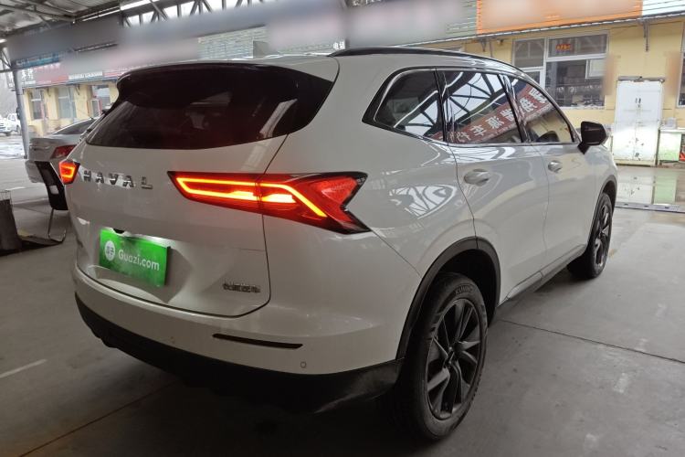 Used Haval H6 2024 1.5T Two-Wheel Drive Max