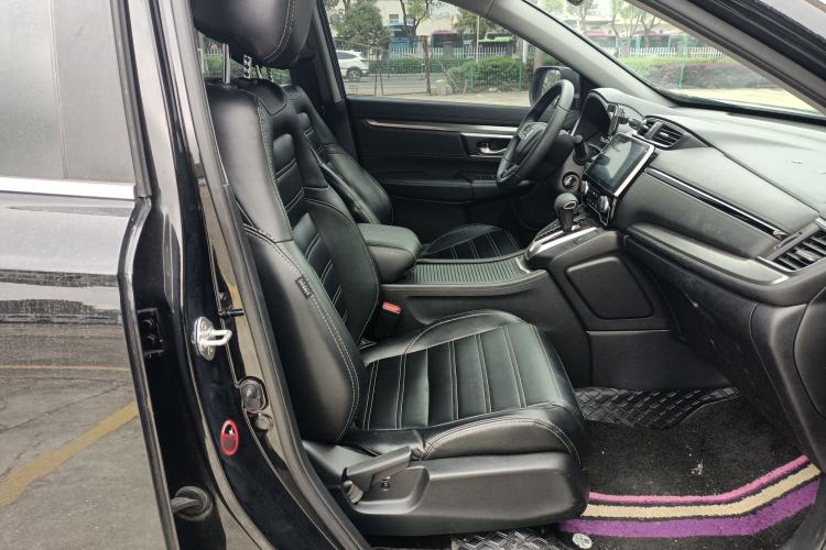 Used Honda Breeze 2021 240TURBO CVT Front-Wheel Drive Elite Edition Right Front Seat