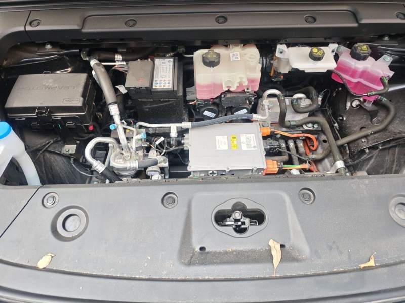 Used Leapmotor C10 2026 605 LiDAR Version — 21