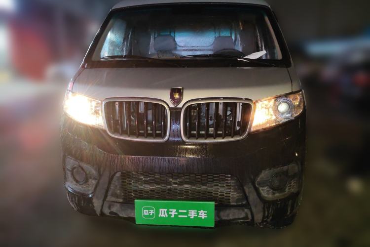 Used Jinbei Hiace X30 2023 1.5L Super-Enjoyment Van 2/5 Seats Non-Air-Conditioned Version SWC15M