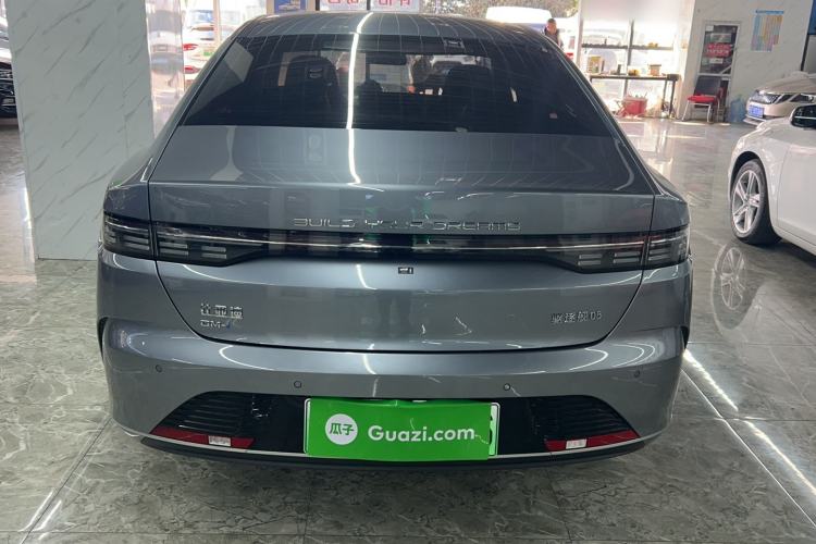 Used BYD Destroyer 05 2024 HONOR Edition DM-i 55KM Luxury Model
