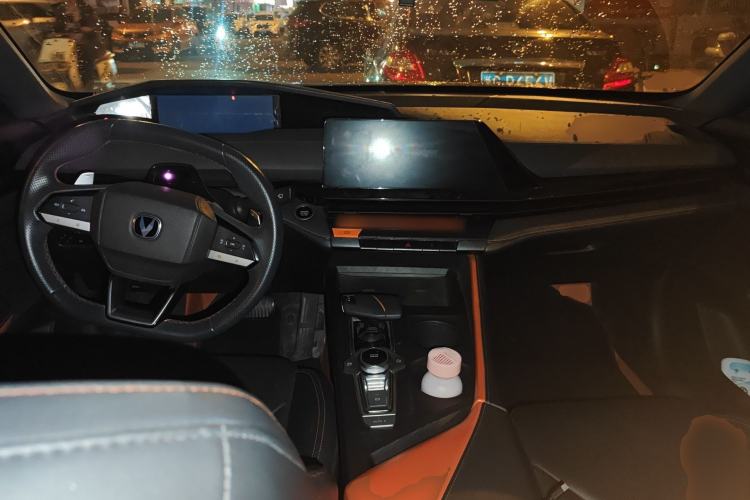 Used CHANGAN UNI-V 2022 1.5T Prestige Version