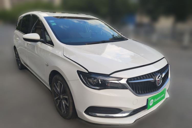 Used Buick GL6 2019 18T 6-Seater Connected Luxury Version China V Standard