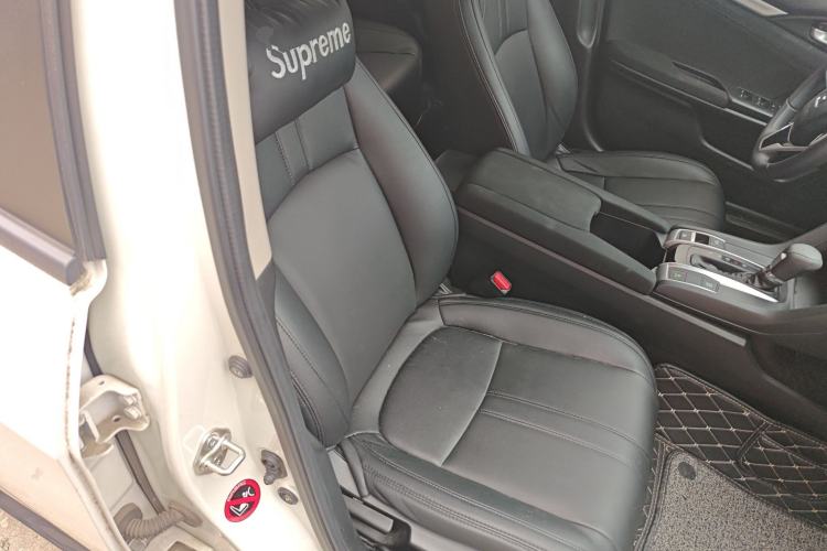 Used Honda Civic 2019 220TURBO CVT Dynamic Edition China VI Emission Standard
