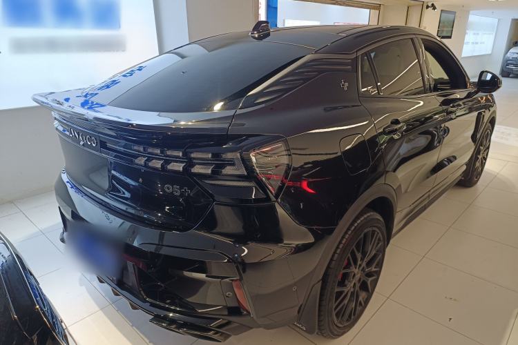 Used Lynk & Co 05 2022 05+ 2.0TD Automatic Exploration Edition