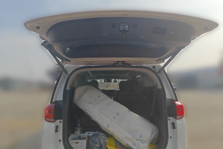 Used GAC Trumpchi M8 2021 Lingxiu Series 390T Ultimate Edition