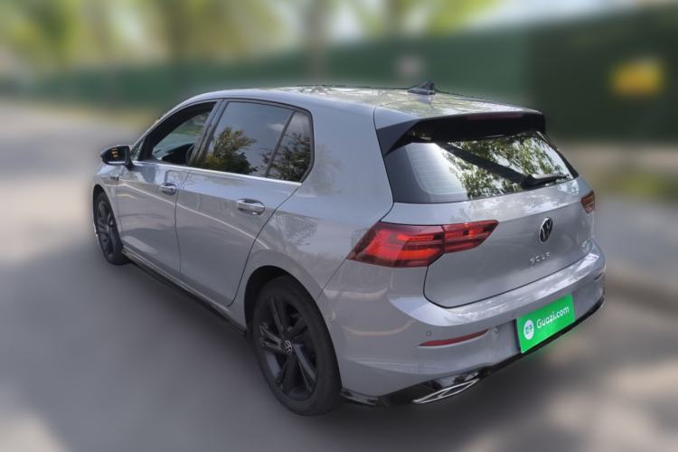 Used Volkswagen Golf 2021 280TSI DSG R-Line