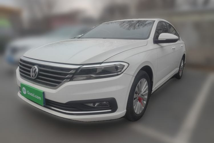 Used Volkswagen Lavida 2019 1.5L Automatic Vision Edition China VI Standard