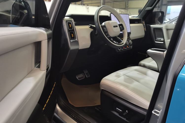 Used iCAR V23 2025 401 Two-Wheel Drive Advanced Edition
