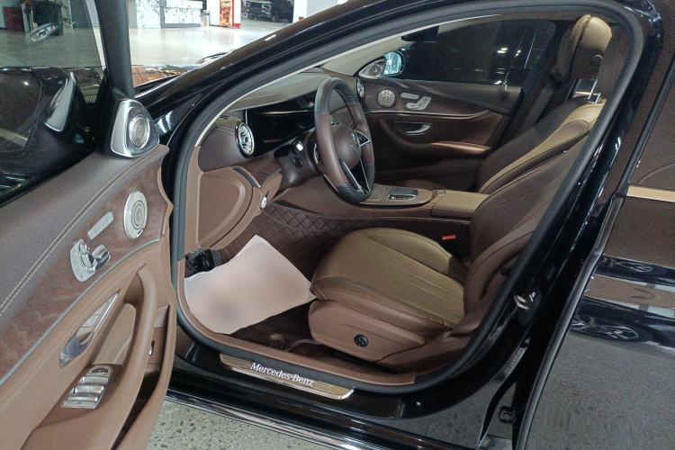 Used Mercedes-Benz E-Class 2021 Facelift E 300 L Stylish Edition
