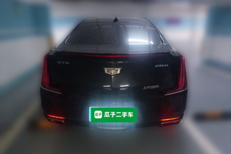 Used Cadillac XTS 2018 28T Elite Edition