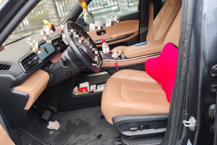 Used Nio ES6 2020 600 km Sport Edition
