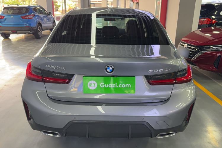 Used BMW 3 Series 2023 325Li M Sport Package