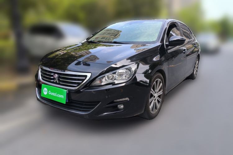 Used Peugeot 408 2014 1.8L Automatic Luxury Edition