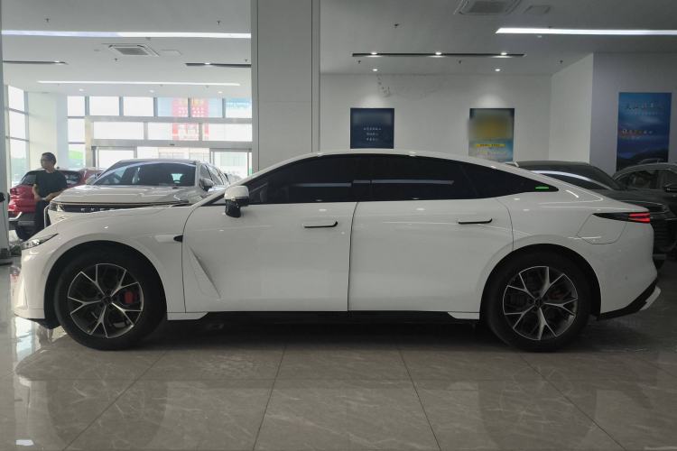 Used EXEED Star Era ES 2025 Pure Electric Pro High-Speed Driving Assistance Left Side