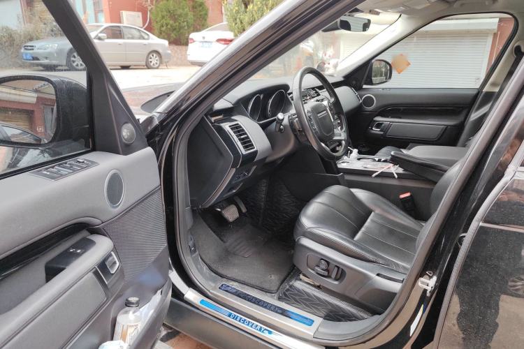 Used Land Rover Discovery 2017 3.0 SC V6 S
