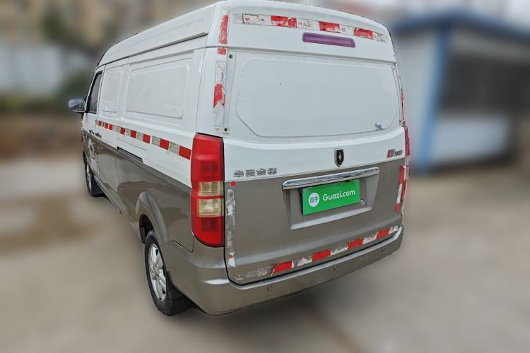 Used Jinbei Hiace X30 2016 1.3L Van Standard Edition DLCG12
