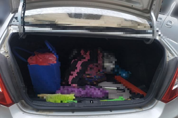 Used Kia Cerato 2010 1.6L MT GL
