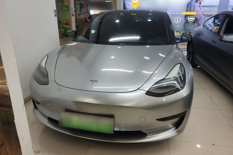 Used Tesla Model 3 2021 Standard Range Rear-Drive Upgraded Version
