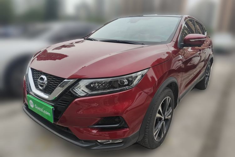 Used Nissan Qashqai 2019 2.0L CVT Luxury Edition