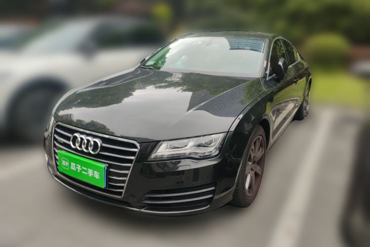 Used Audi A7 2012 3.0TFSI quattro Comfort Edition