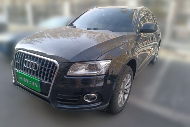 Used Audi Q5 2015 40 TFSI Technology Edition