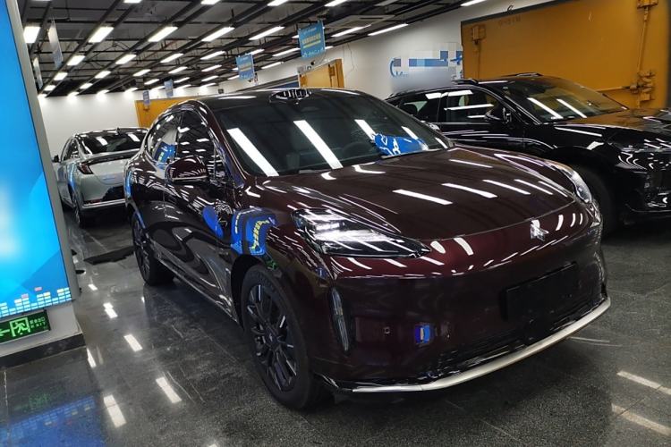 Used Hyptec HT 2024 825鸥翼 LiDAR Edition
