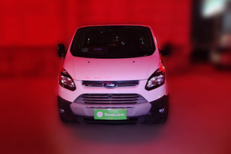 Used Ford Transit 2020 2.0T Diesel Multi-Function Commercial Vehicle Mid-Chassis Low-Roof Design with Dual Rear Doors Emission Standard China V
