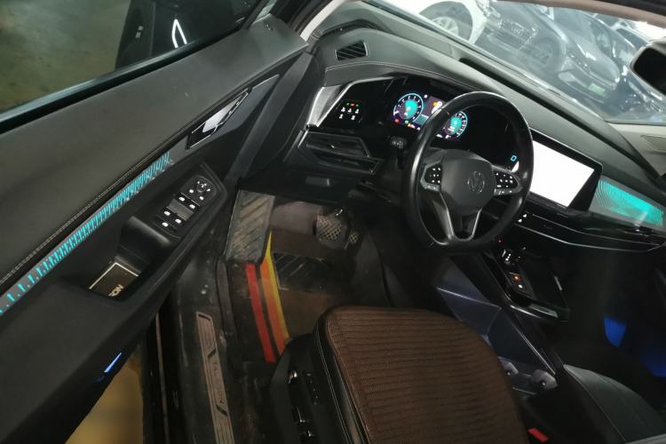 Used Volkswagen Talagon 2021 380TSI Four-Wheel Drive Luxury Premium Edition Pro
