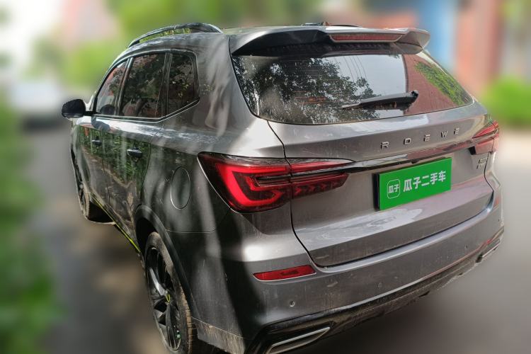 Used Roewe RX5 2020 PLUS 300TGI Automatic Ali National Style Ronglin Edition