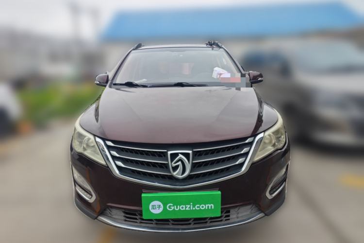 Used Baojun 560 2016 1.8L Manual Comfort Edition