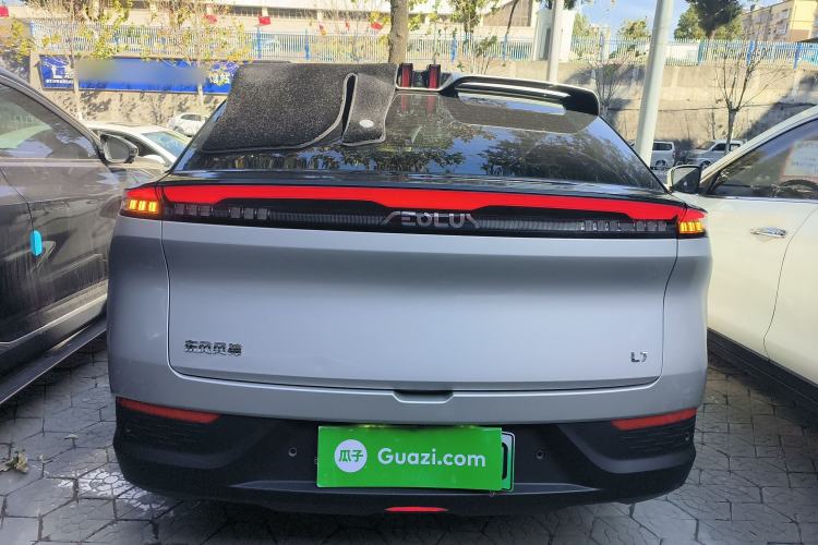 Used Dongfeng Aeolus L7 New Energy 2024 518 Pro
