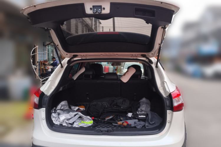 Used Nissan Qashqai 2016 2.0L CVT Luxury Edition
